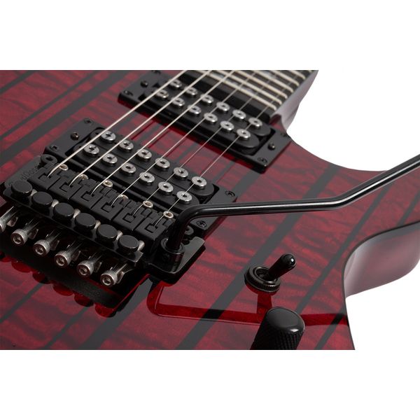 Schecter Synyster Std Plus FR TDR