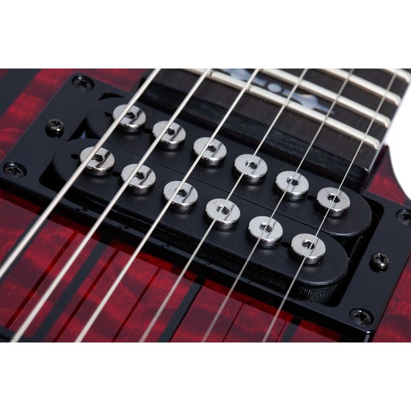 Schecter Synyster Std Plus FR TDR