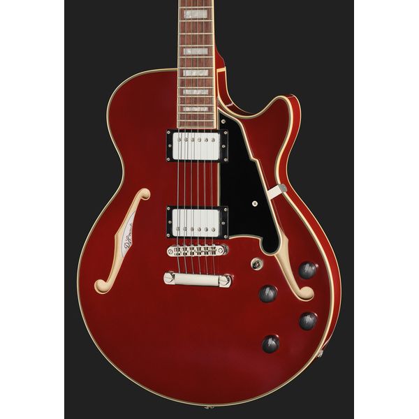 DAngelico Premier SS Burnt
