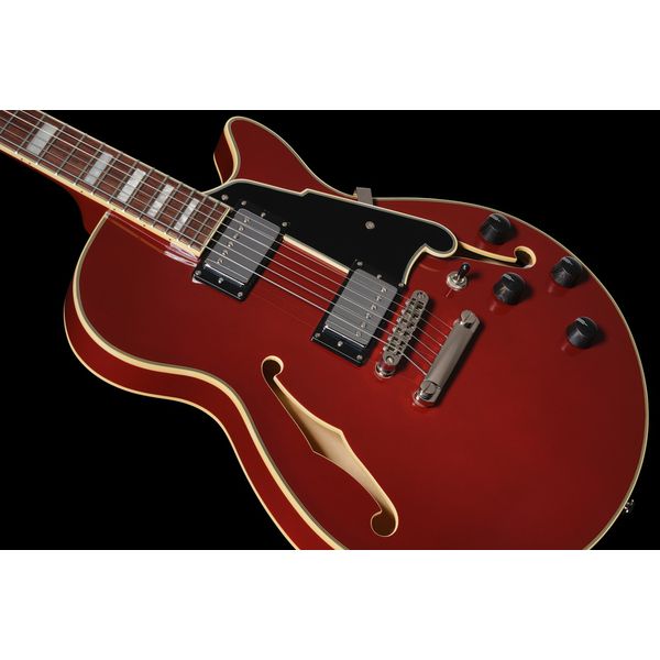 DAngelico Premier SS Burnt