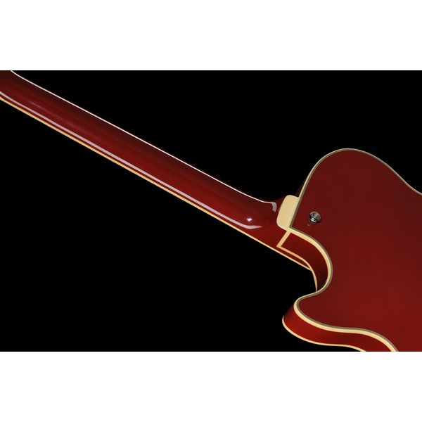 DAngelico Premier SS Burnt