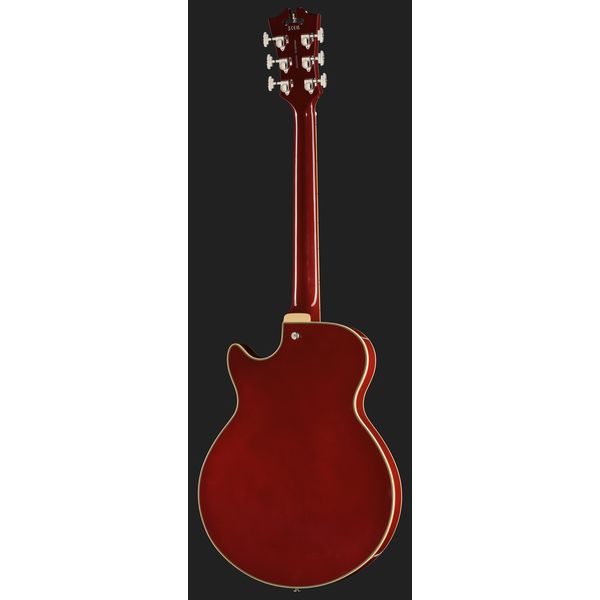 DAngelico Premier SS Burnt
