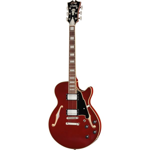 DAngelico Premier SS Burnt