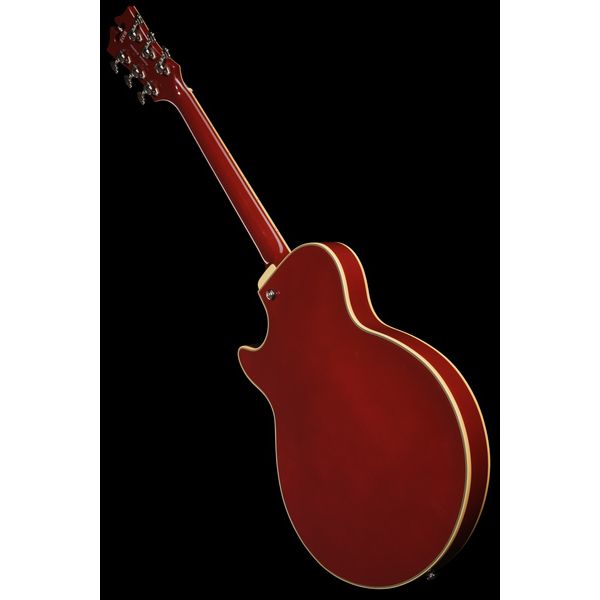 DAngelico Premier SS Burnt