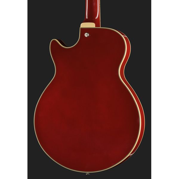 DAngelico Premier SS Burnt