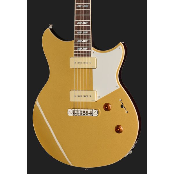 Yamaha Chris Buck RS02CB