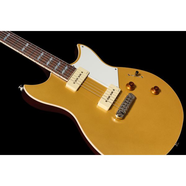 Yamaha Chris Buck RS02CB