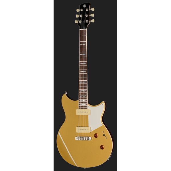 Yamaha Chris Buck RS02CB