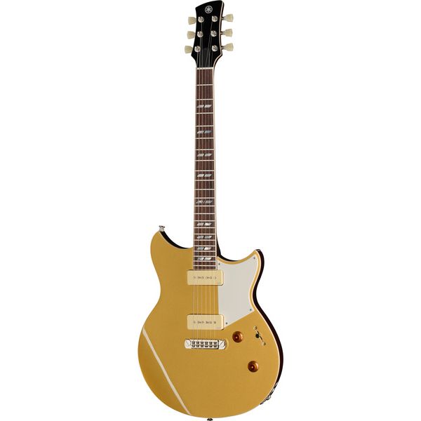 Yamaha Chris Buck RS02CB