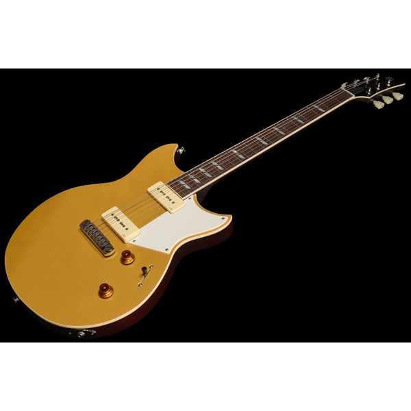 Yamaha Chris Buck RS02CB