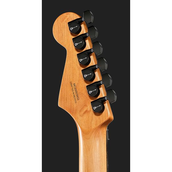 Charvel PM PLUS SRS SC1 HH FR EB SW