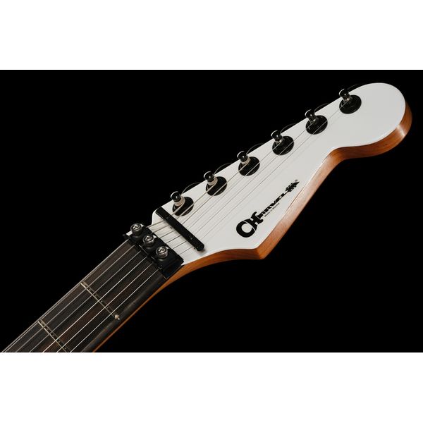 Charvel PM PLUS SRS SC1 HH FR EB SW