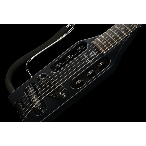 Traveler Guitar Electric Ultra-Light LH MBK