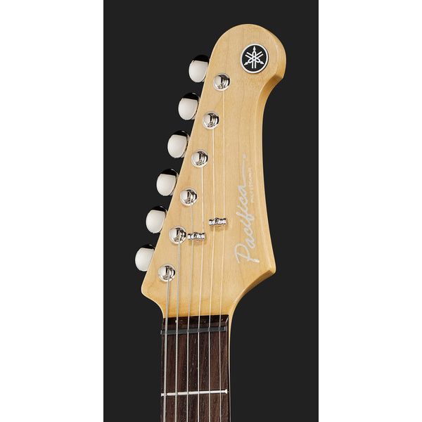 Yamaha Pacifica SC P11S Ash