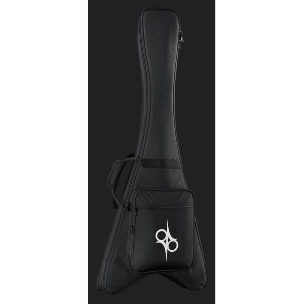 Solar Guitars v1 6asvart Canibalismo BOPM
