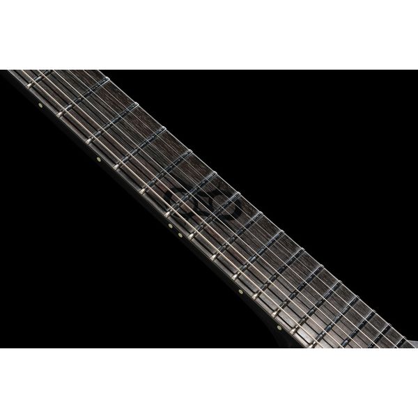 Solar Guitars v1 6asvart Canibalismo BOPM