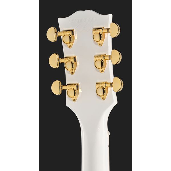 Epiphone Les Paul Custom Alpine White Custom Shop