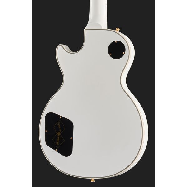 Epiphone Les Paul Custom Alpine White Custom Shop