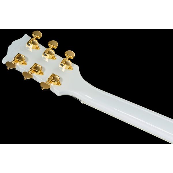 Epiphone Les Paul Custom Alpine White Custom Shop