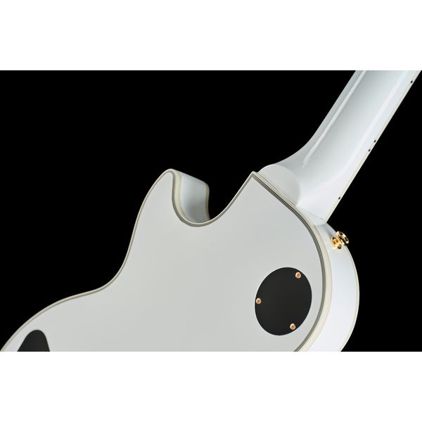Epiphone Les Paul Custom Alpine White Custom Shop