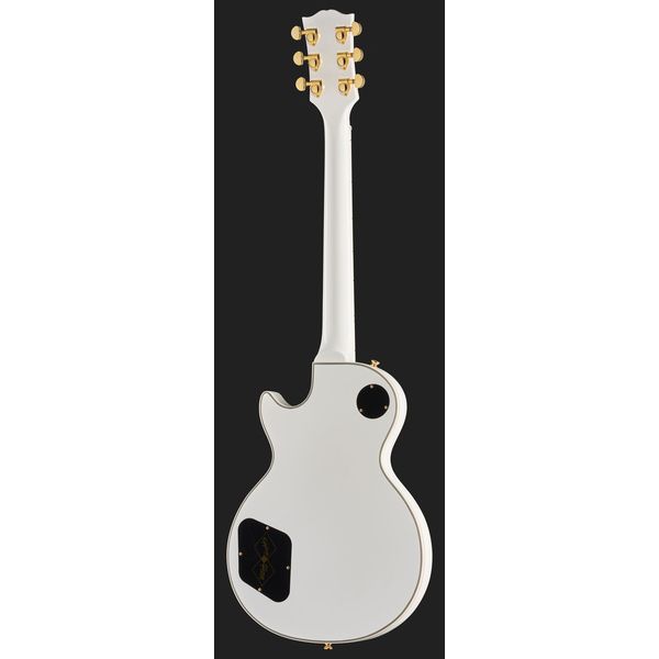 Epiphone Les Paul Custom Alpine White Custom Shop