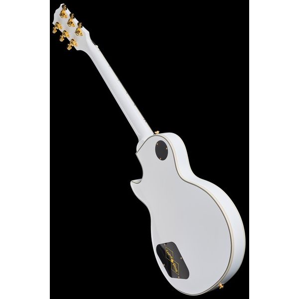 Epiphone Les Paul Custom Alpine White Custom Shop
