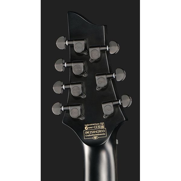 Schecter Damien 7 Multiscale