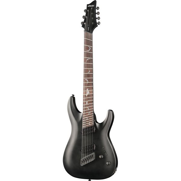 Schecter Damien 7 Multiscale