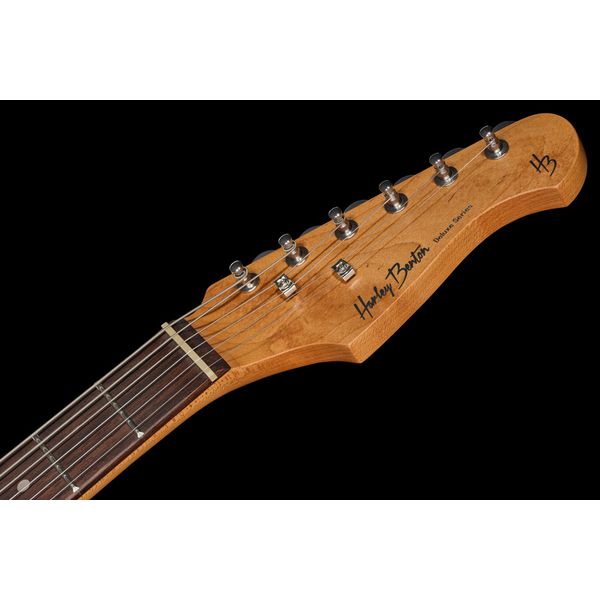 Harley Benton ST-Modern HSS LPB