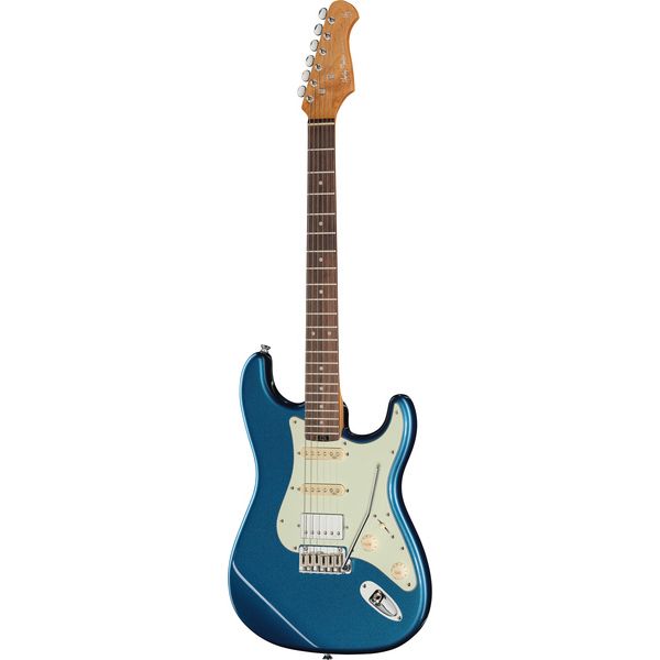 Harley Benton ST-Modern HSS LPB
