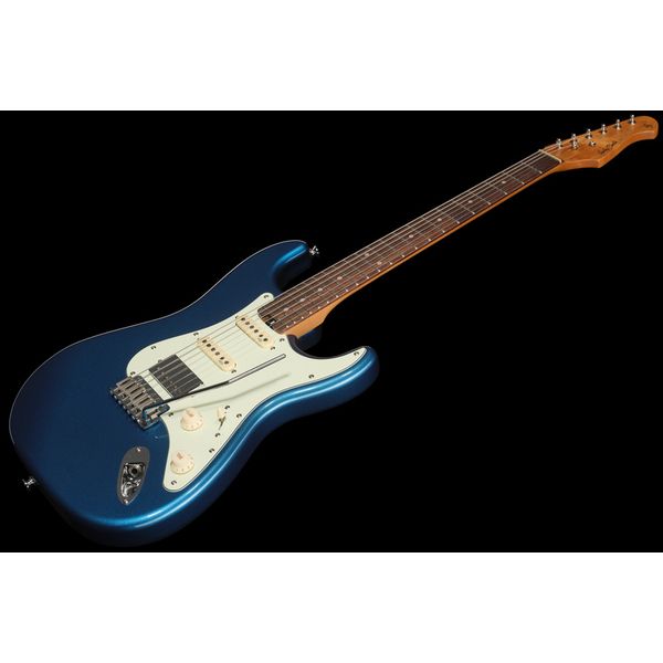 Harley Benton ST-Modern HSS LPB