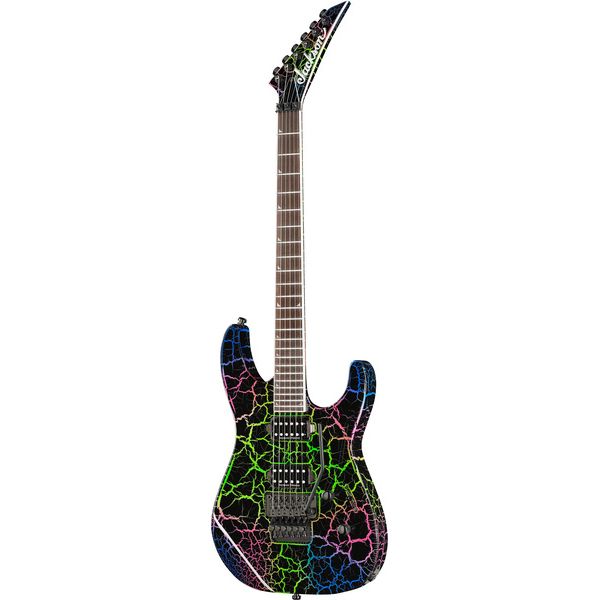 Jackson Pro Plus SL2 Bruised Crackle