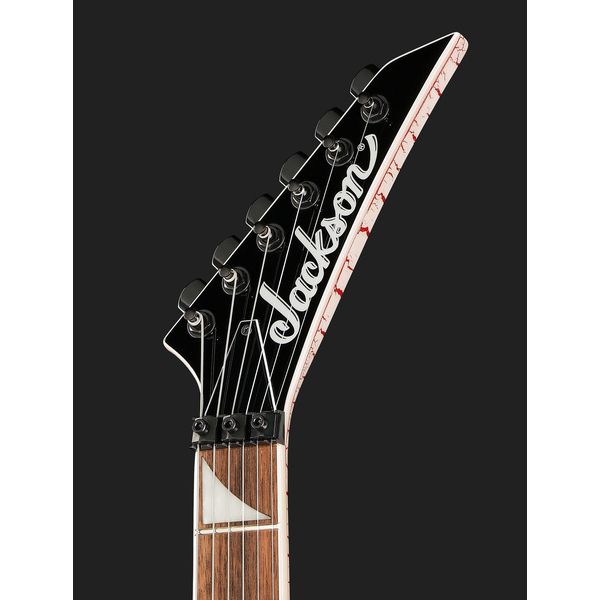 Jackson SLXDX Bloodshot Crack