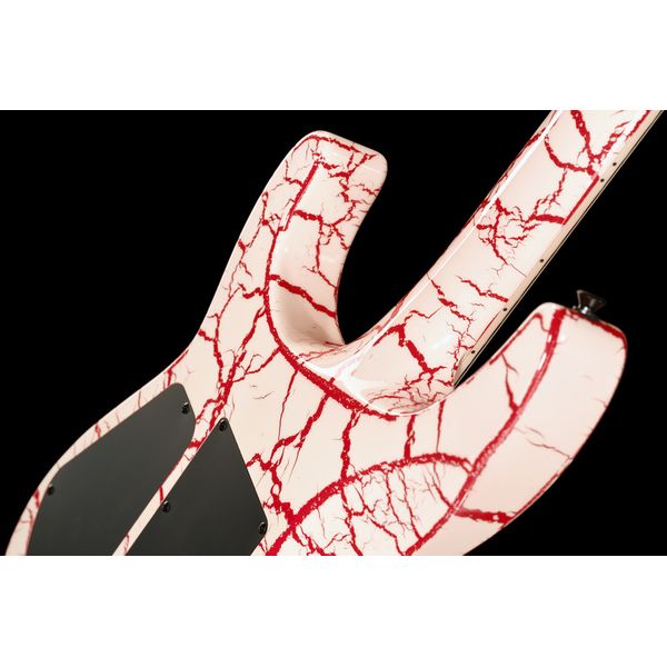 Jackson SLXDX Bloodshot Crack