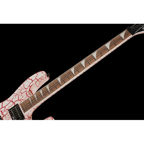 Jackson SLXDX Bloodshot Crack