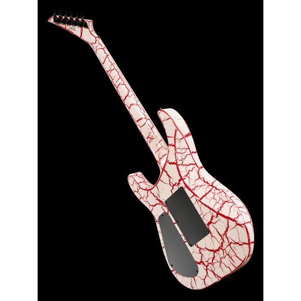 Jackson SLXDX Bloodshot Crack