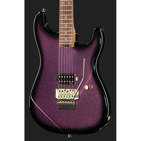 Harley Benton ST-80FR ASB
