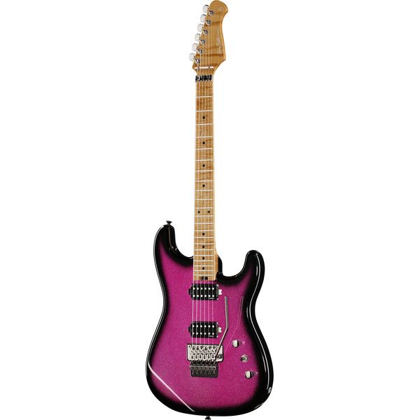Harley Benton ST-80FR MN HH PSB