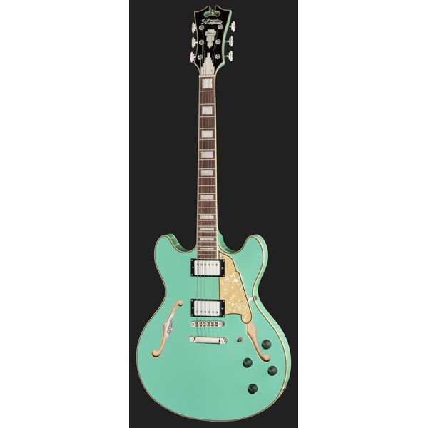 DAngelico Premier DC