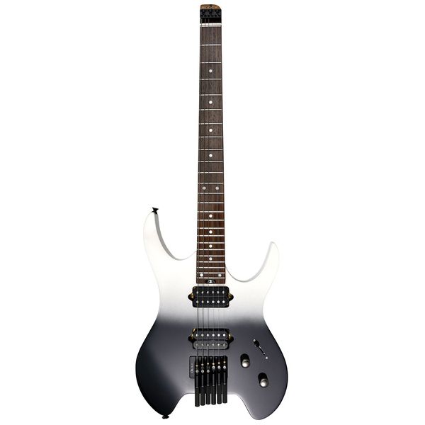 Mooer MHL50 Headless Black-White