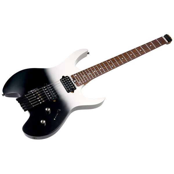 Mooer MHL50 Headless Black-White