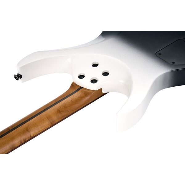 Mooer MHL50 Headless Black-White