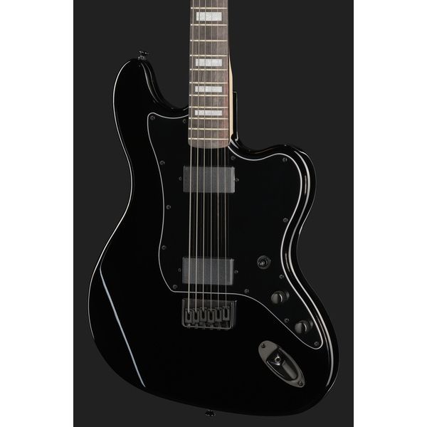 Harley Benton JA-Baritone HH