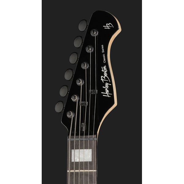 Harley Benton JA-Baritone HH