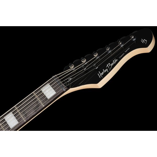 Harley Benton JA-Baritone HH