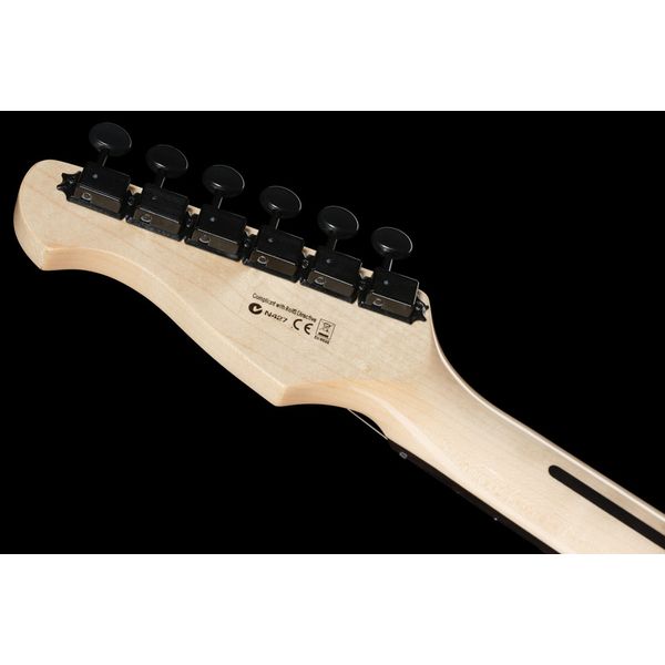 Harley Benton JA-Baritone HH
