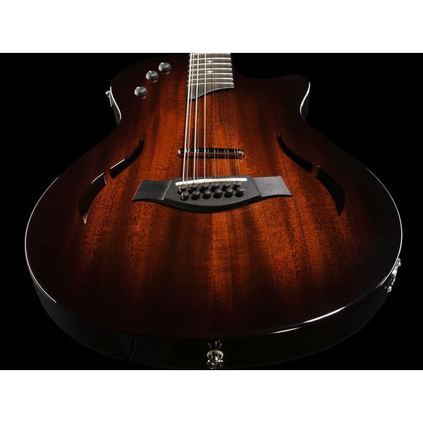 Taylor T5z Classic Dlx 12-string Reve