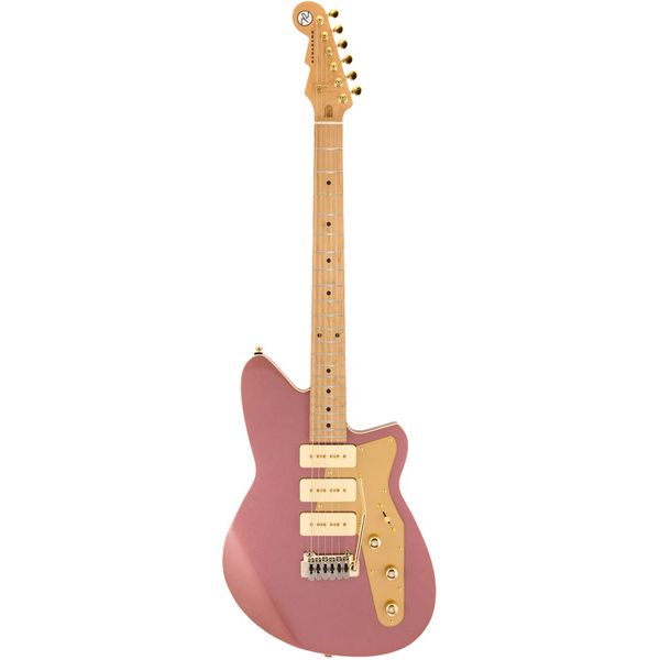 Reverend Ryan Malicsi Signature MM