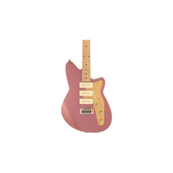 Reverend Ryan Malicsi Signature MM