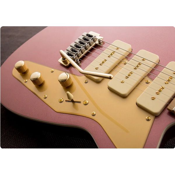 Reverend Ryan Malicsi Signature MM